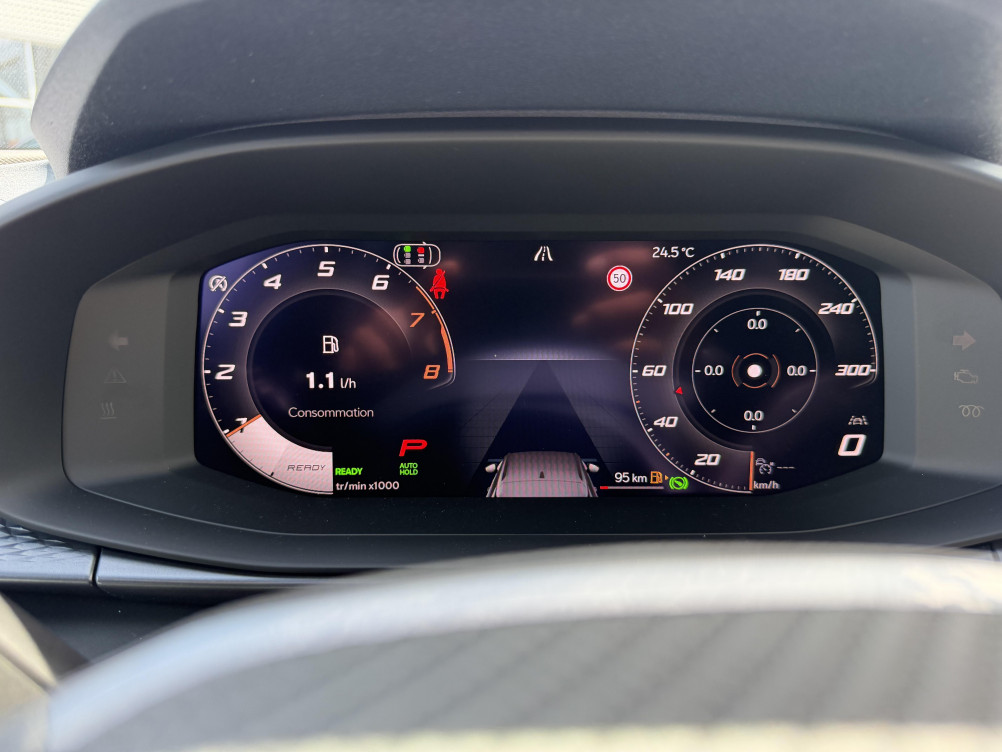Acheter Cupra Terramar Terramar 1.5 eTSI Hybrid 150 ch DSG7 V 5p neuf dans les concessions du Groupe Faurie