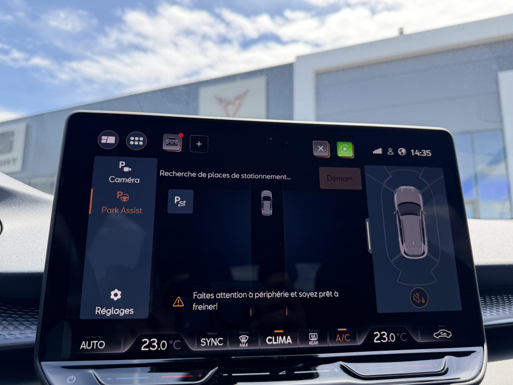 Acheter Cupra Terramar Terramar 1.5 eTSI Hybrid 150 ch DSG7 V 5p neuf dans les concessions du Groupe Faurie
