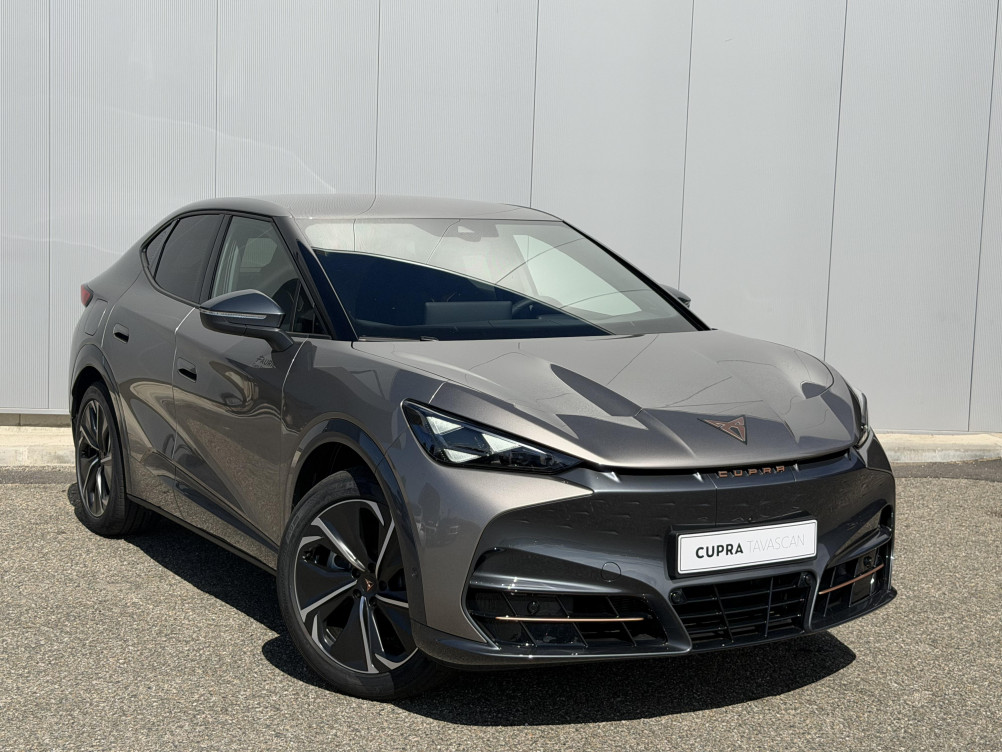 Acheter Cupra Tavascan Tavascan 286 ch V 5p neuf dans les concessions du Groupe Faurie