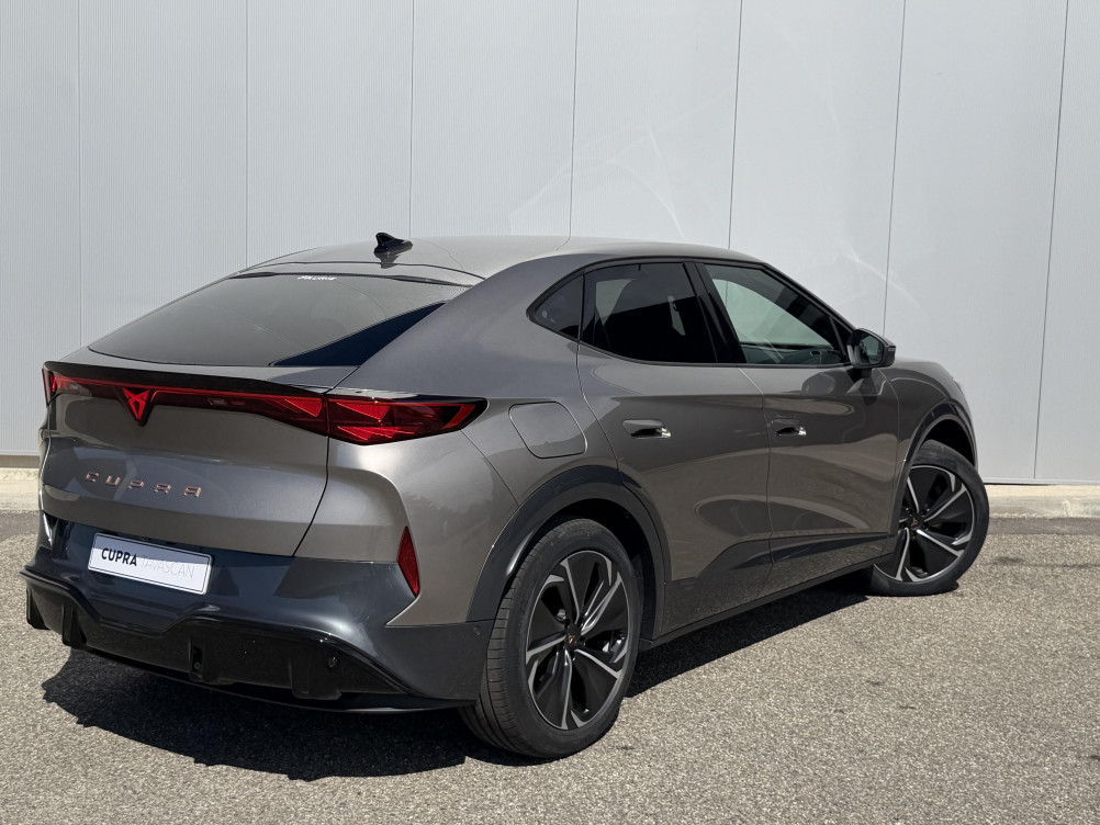 Acheter Cupra Tavascan Tavascan 286 ch V 5p neuf dans les concessions du Groupe Faurie