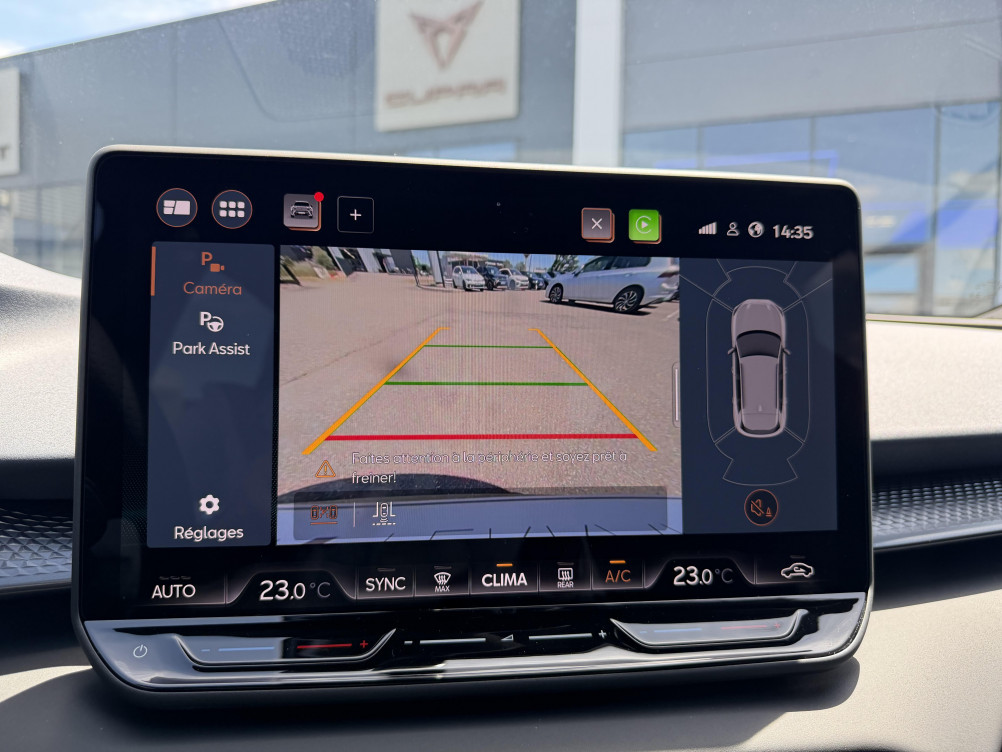 Acheter Cupra Terramar Terramar 1.5 eTSI Hybrid 150 ch DSG7 V 5p neuf dans les concessions du Groupe Faurie