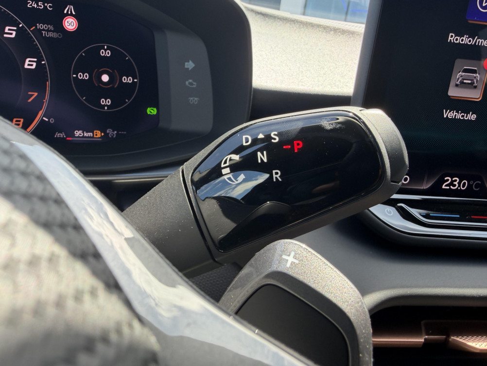 Acheter Cupra Terramar Terramar 1.5 eTSI Hybrid 150 ch DSG7 V 5p neuf dans les concessions du Groupe Faurie