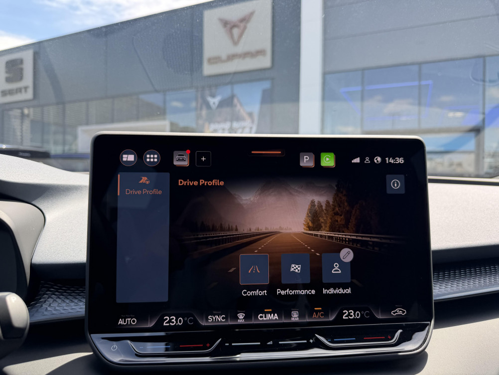 Acheter Cupra Terramar Terramar 1.5 eTSI Hybrid 150 ch DSG7 V 5p neuf dans les concessions du Groupe Faurie