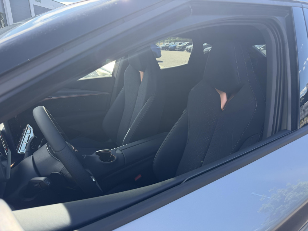 Acheter Cupra Tavascan Tavascan 286 ch V 5p neuf dans les concessions du Groupe Faurie