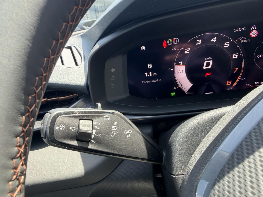 Acheter Cupra Terramar Terramar 1.5 eTSI Hybrid 150 ch DSG7 V 5p neuf dans les concessions du Groupe Faurie