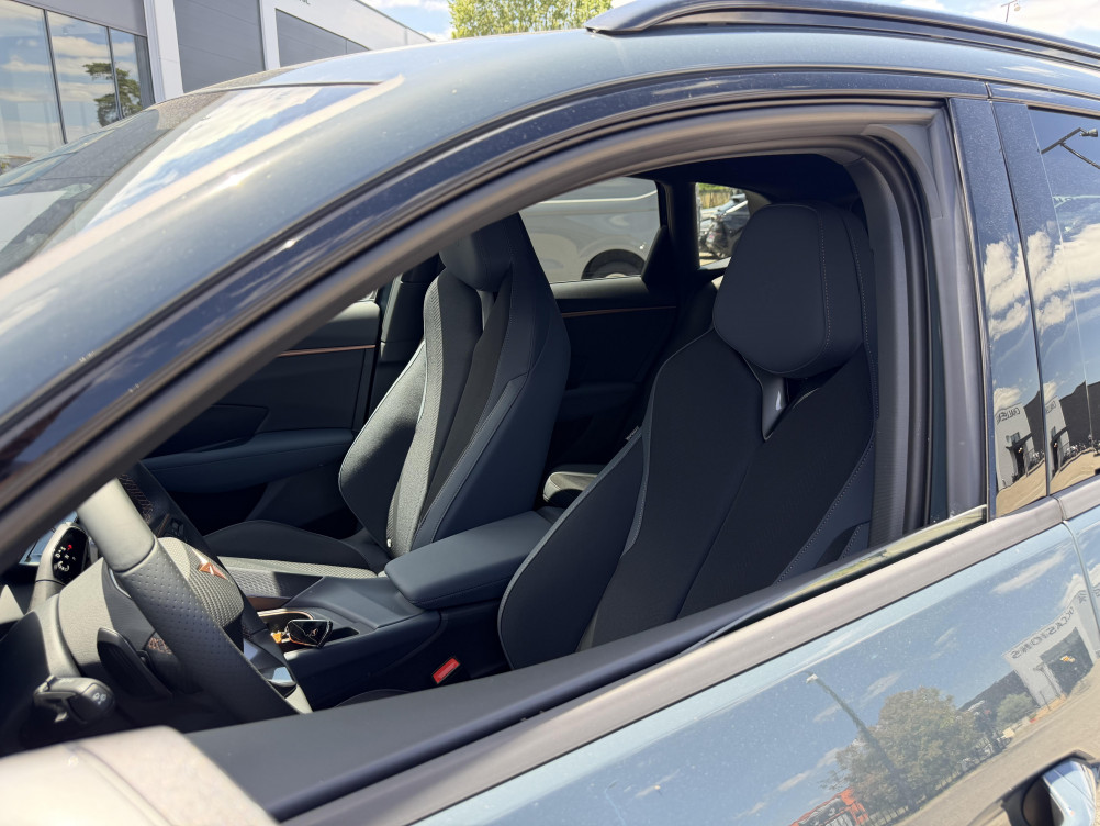 Acheter Cupra Terramar Terramar 1.5 eTSI Hybrid 150 ch DSG7 V 5p neuf dans les concessions du Groupe Faurie
