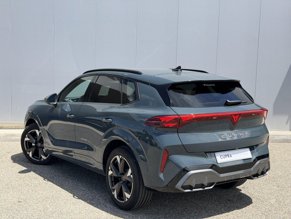 Acheter Cupra Terramar Terramar 1.5 eTSI Hybrid 150 ch DSG7 V 5p neuf dans les concessions du Groupe Faurie