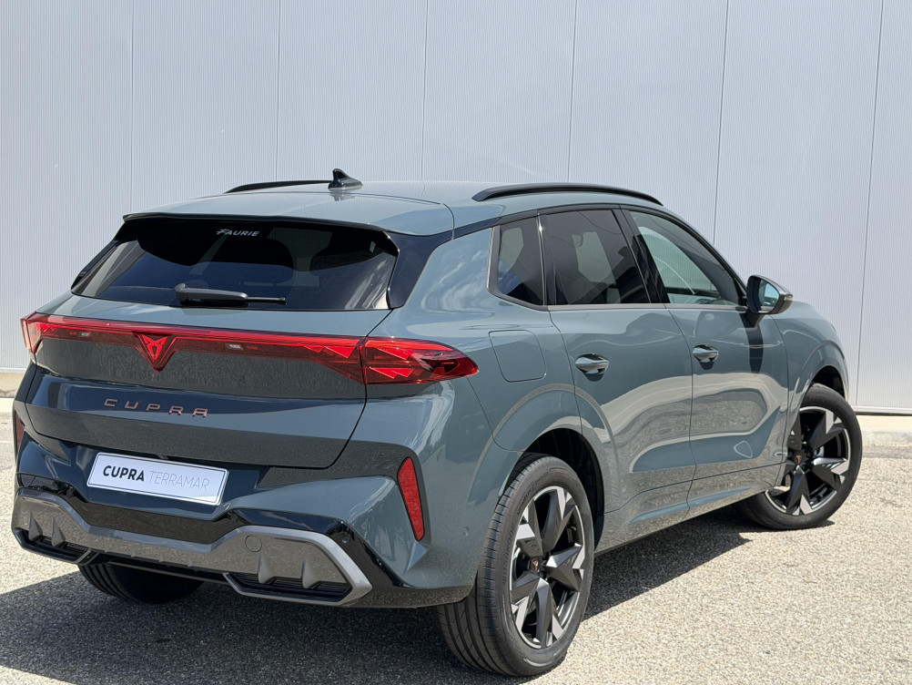 Acheter Cupra Terramar Terramar 1.5 eTSI Hybrid 150 ch DSG7 V 5p neuf dans les concessions du Groupe Faurie