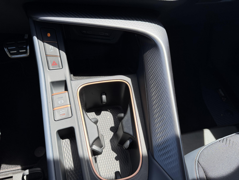 Acheter Cupra Terramar Terramar 1.5 eTSI Hybrid 150 ch DSG7 V 5p neuf dans les concessions du Groupe Faurie