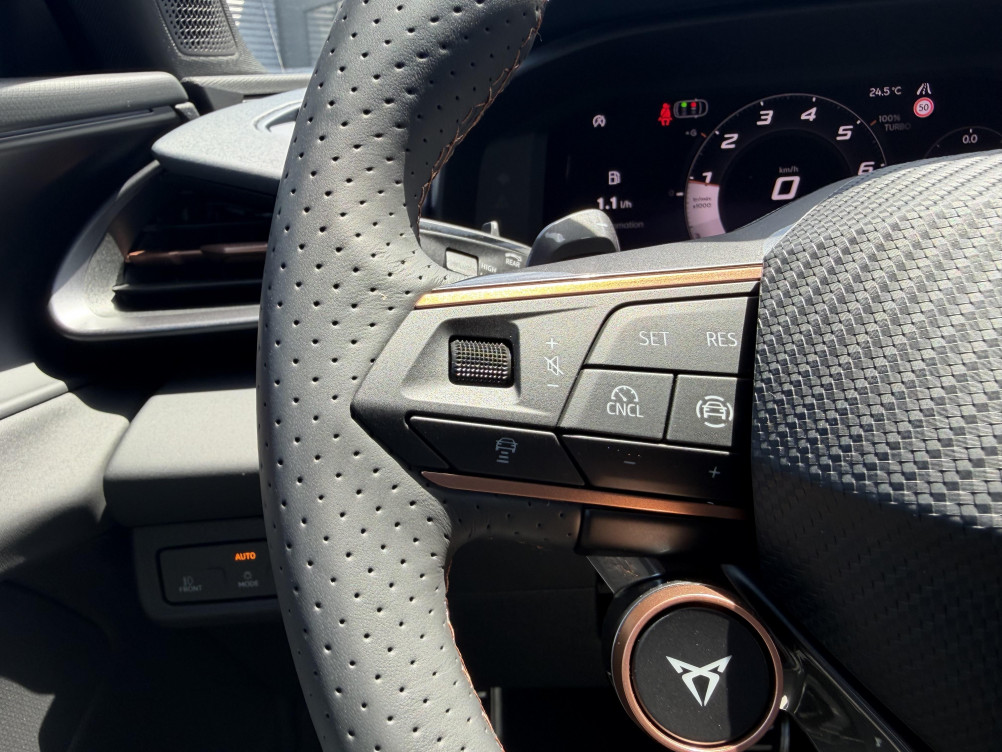 Acheter Cupra Terramar Terramar 1.5 eTSI Hybrid 150 ch DSG7 V 5p neuf dans les concessions du Groupe Faurie