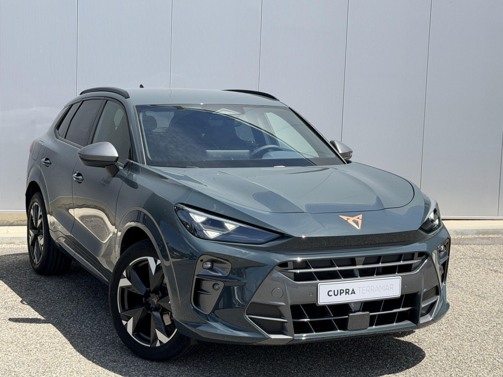 Acheter Cupra Terramar Terramar 1.5 eTSI Hybrid 150 ch DSG7 V 5p neuf dans les concessions du Groupe Faurie