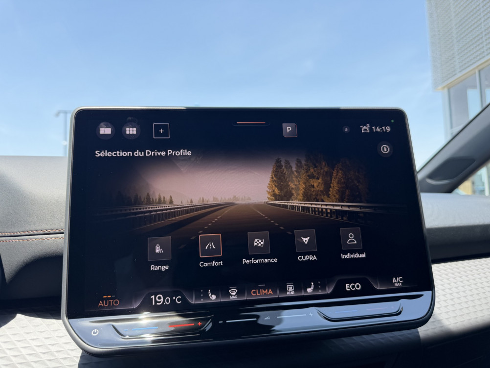 Acheter Cupra Born Born 230 ch Endurance 5p neuf dans les concessions du Groupe Faurie