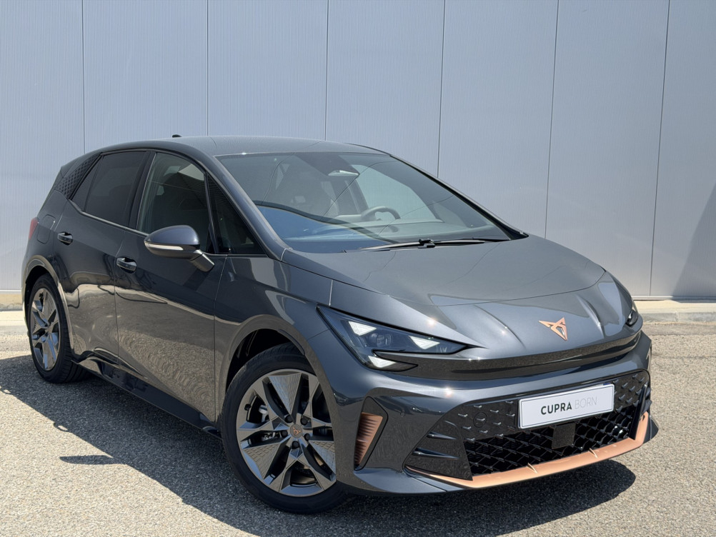 Acheter Cupra Born Born 230 ch Endurance 5p neuf dans les concessions du Groupe Faurie