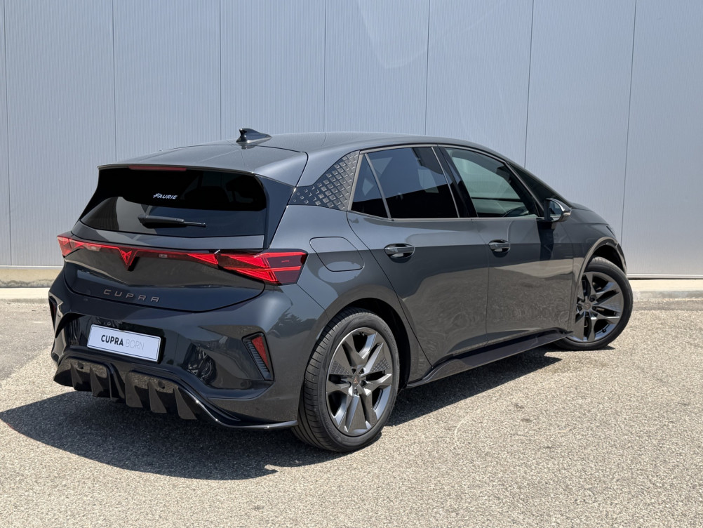 Acheter Cupra Born Born 230 ch Endurance 5p neuf dans les concessions du Groupe Faurie