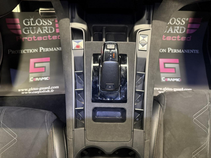 Photo 11 de l'offre de DS DS 7 CROSSBACK  1.6 180 EAT8 Performance Line à 21990€ chez MKP Distribution