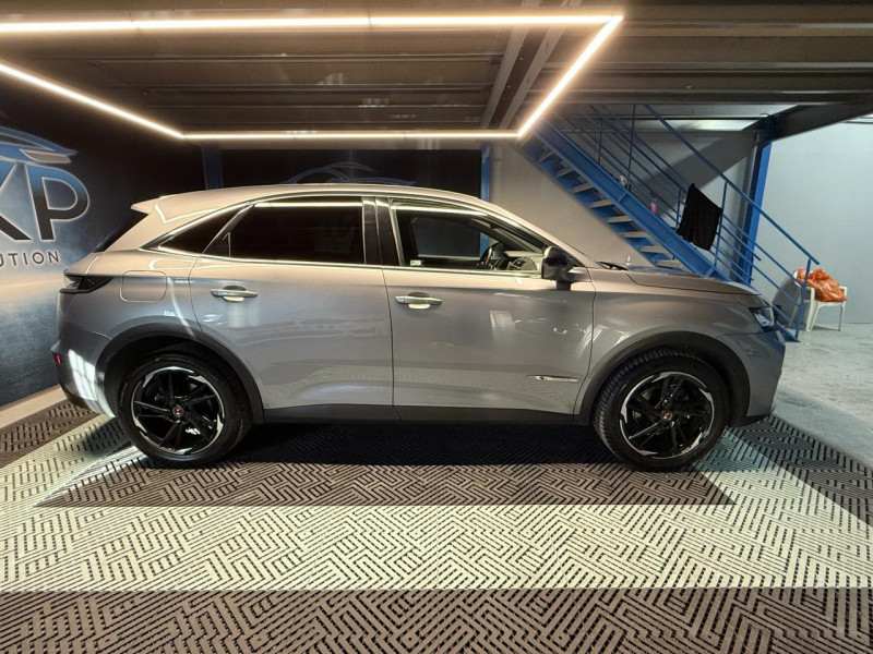 Photo 6 de l'offre de DS DS 7 CROSSBACK  1.6 180 EAT8 Performance Line à 21990€ chez MKP Distribution