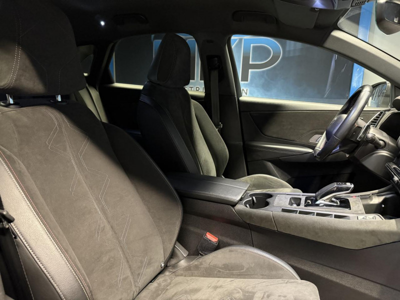 Photo 37 de l'offre de DS DS 7 CROSSBACK  1.6 180 EAT8 Performance Line à 21990€ chez MKP Distribution