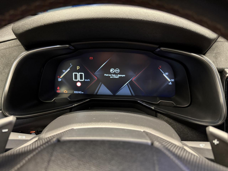 Photo 24 de l'offre de DS DS 7 CROSSBACK  1.6 180 EAT8 Performance Line à 21990€ chez MKP Distribution