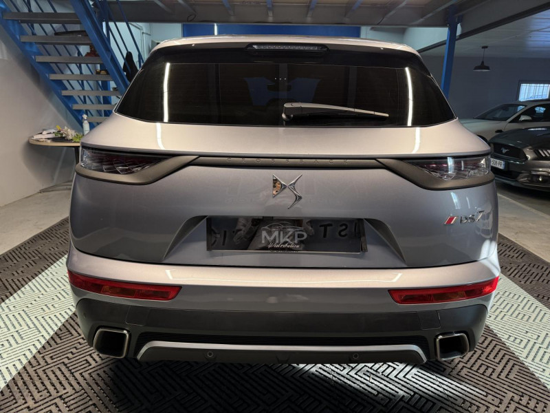 Photo 4 de l'offre de DS DS 7 CROSSBACK  1.6 180 EAT8 Performance Line à 21990€ chez MKP Distribution