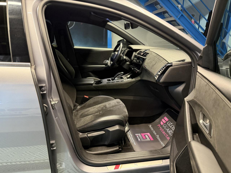 Photo 36 de l'offre de DS DS 7 CROSSBACK  1.6 180 EAT8 Performance Line à 21990€ chez MKP Distribution