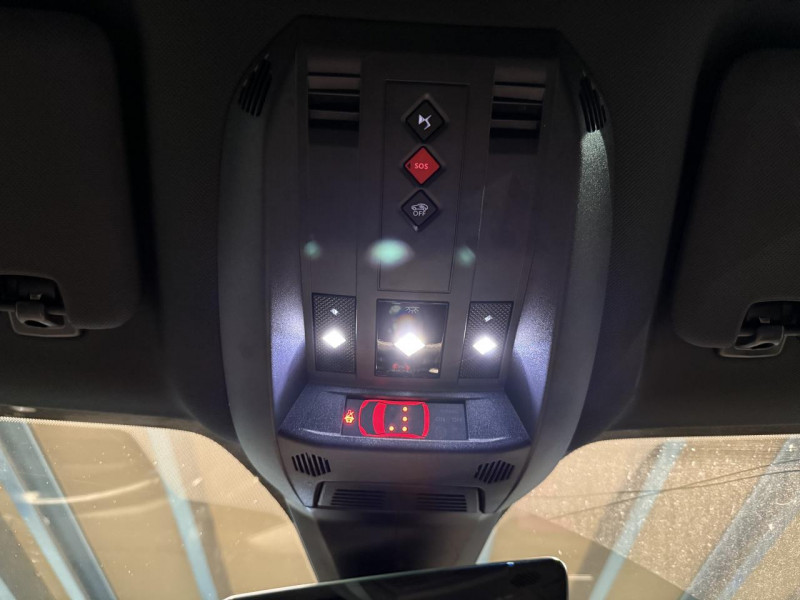 Photo 43 de l'offre de DS DS 7 CROSSBACK  1.6 180 EAT8 Performance Line à 21990€ chez MKP Distribution