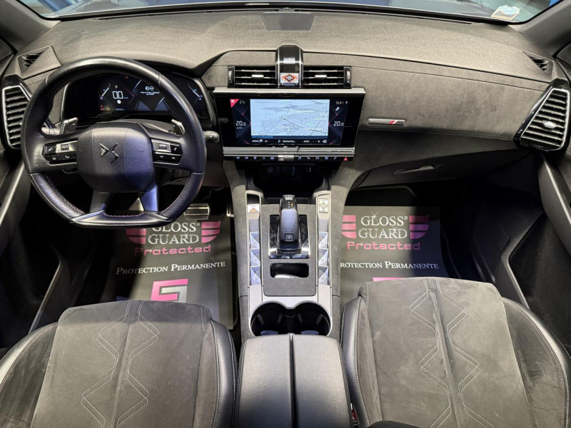 Photo 10 de l'offre de DS DS 7 CROSSBACK  1.6 180 EAT8 Performance Line à 21990€ chez MKP Distribution