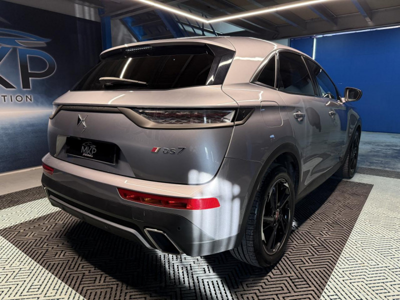 Photo 5 de l'offre de DS DS 7 CROSSBACK  1.6 180 EAT8 Performance Line à 21990€ chez MKP Distribution