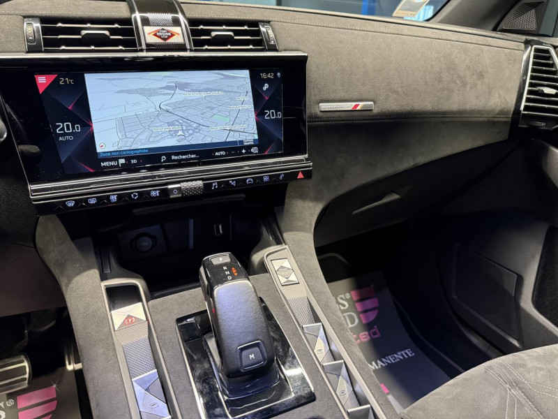 Photo 41 de l'offre de DS DS 7 CROSSBACK  1.6 180 EAT8 Performance Line à 21990€ chez MKP Distribution