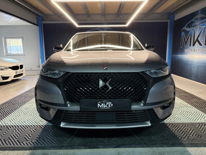 Photo 8 de l'offre de DS DS 7 CROSSBACK  1.6 180 EAT8 Performance Line à 21990€ chez MKP Distribution