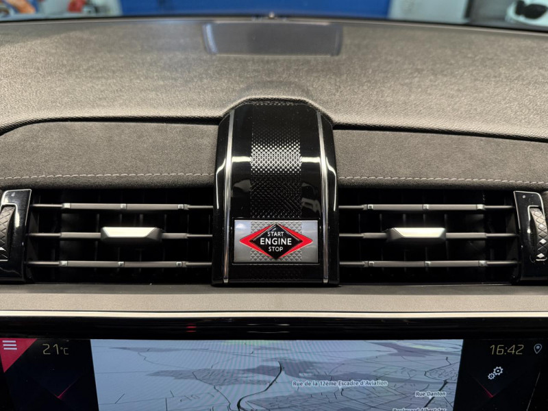 Photo 40 de l'offre de DS DS 7 CROSSBACK  1.6 180 EAT8 Performance Line à 21990€ chez MKP Distribution