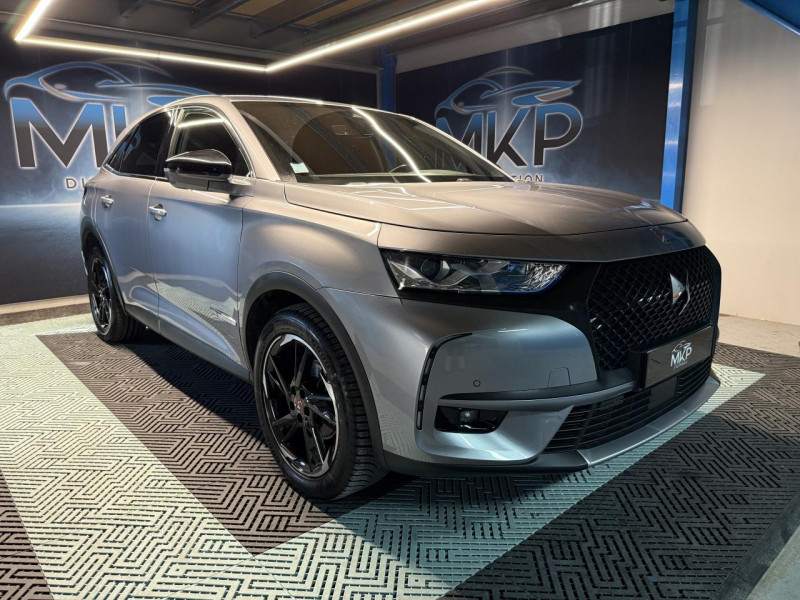 Photo 7 de l'offre de DS DS 7 CROSSBACK  1.6 180 EAT8 Performance Line à 21990€ chez MKP Distribution