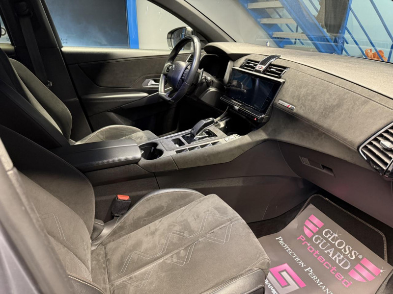 Photo 23 de l'offre de DS DS 7 CROSSBACK  1.6 180 EAT8 Performance Line à 21990€ chez MKP Distribution