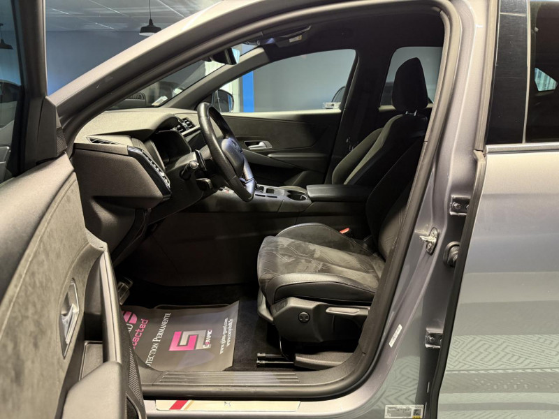 Photo 22 de l'offre de DS DS 7 CROSSBACK  1.6 180 EAT8 Performance Line à 21990€ chez MKP Distribution