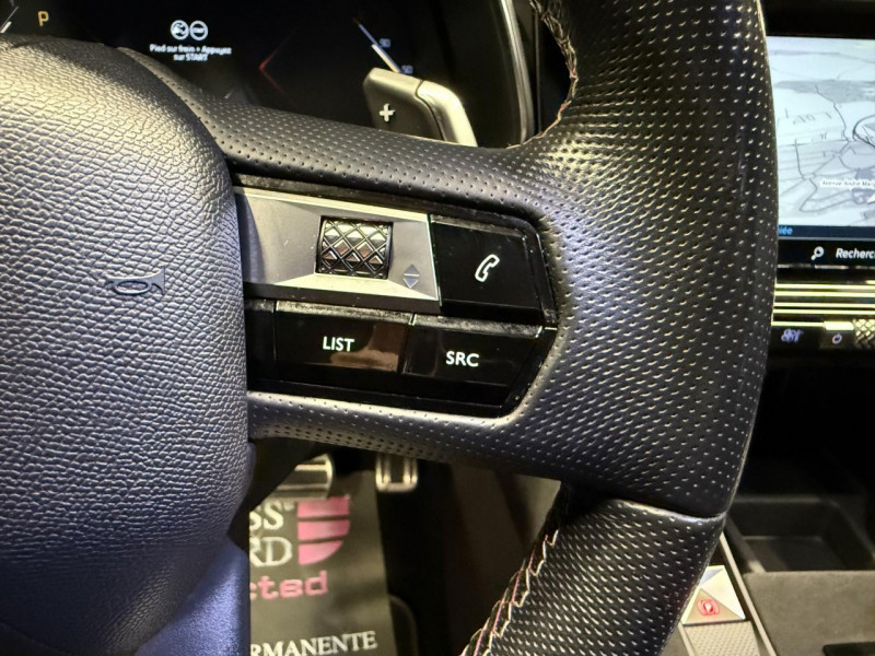 Photo 15 de l'offre de DS DS 7 CROSSBACK  1.6 180 EAT8 Performance Line à 21990€ chez MKP Distribution
