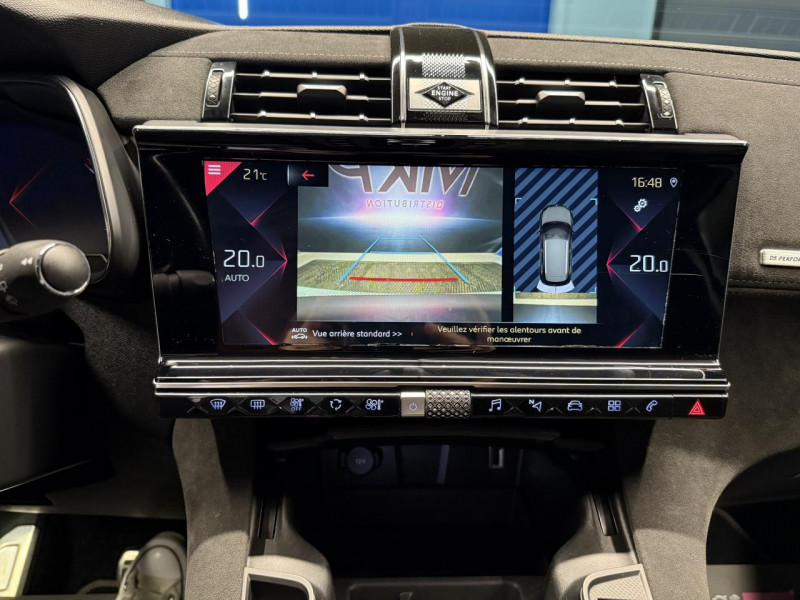 Photo 20 de l'offre de DS DS 7 CROSSBACK  1.6 180 EAT8 Performance Line à 21990€ chez MKP Distribution