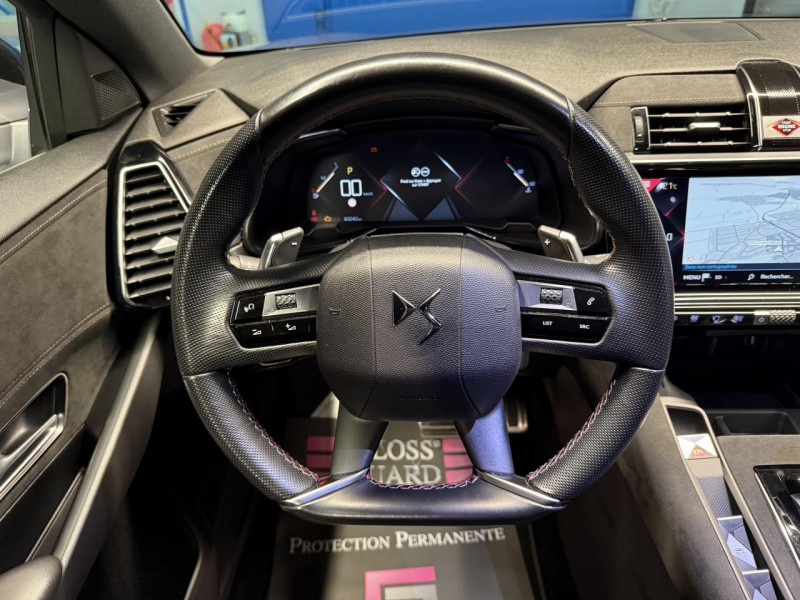 Photo 13 de l'offre de DS DS 7 CROSSBACK  1.6 180 EAT8 Performance Line à 21990€ chez MKP Distribution