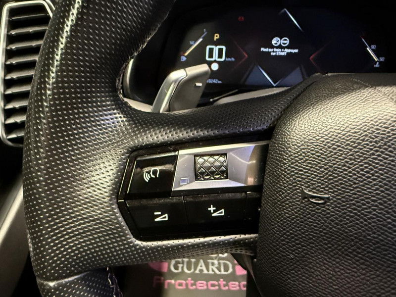 Photo 14 de l'offre de DS DS 7 CROSSBACK  1.6 180 EAT8 Performance Line à 21990€ chez MKP Distribution