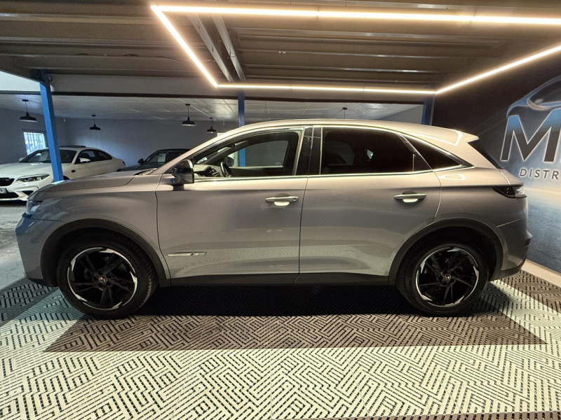 Photo 2 de l'offre de DS DS 7 CROSSBACK  1.6 180 EAT8 Performance Line à 21990€ chez MKP Distribution
