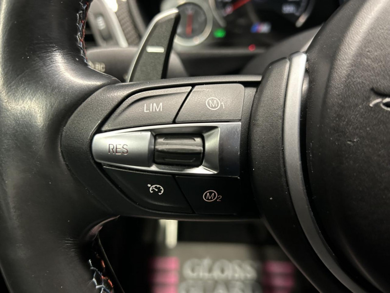 Photo 28 de l'offre de BMW M4  Pack Compétition 3.0 450 F82 DKG7 à 56990€ chez MKP Distribution