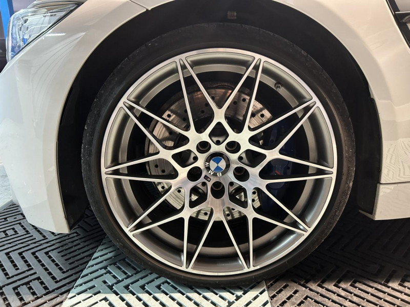 Photo 41 de l'offre de BMW M4  Pack Compétition 3.0 450 F82 DKG7 à 56990€ chez MKP Distribution