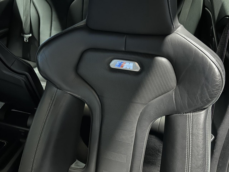 Photo 17 de l'offre de BMW M4  Pack Compétition 3.0 450 F82 DKG7 à 56990€ chez MKP Distribution