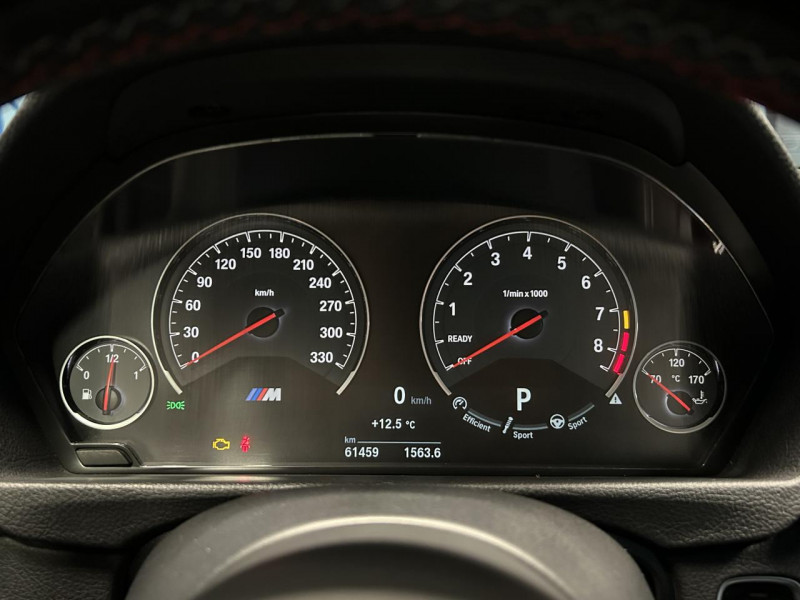 Photo 13 de l'offre de BMW M4  Pack Compétition 3.0 450 F82 DKG7 à 56990€ chez MKP Distribution