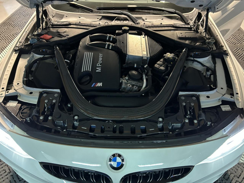 Photo 38 de l'offre de BMW M4  Pack Compétition 3.0 450 F82 DKG7 à 56990€ chez MKP Distribution