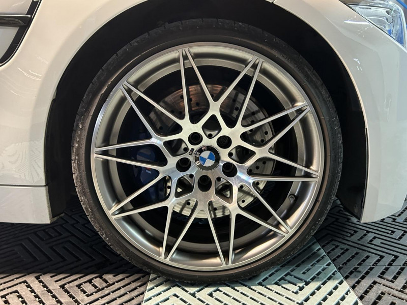 Photo 42 de l'offre de BMW M4  Pack Compétition 3.0 450 F82 DKG7 à 56990€ chez MKP Distribution