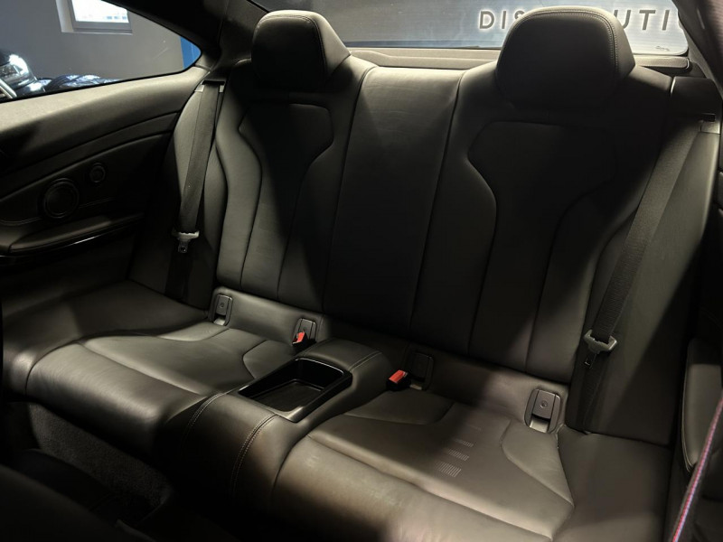 Photo 20 de l'offre de BMW M4  Pack Compétition 3.0 450 F82 DKG7 à 56990€ chez MKP Distribution