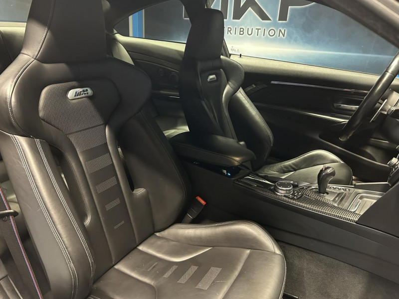 Photo 19 de l'offre de BMW M4  Pack Compétition 3.0 450 F82 DKG7 à 56990€ chez MKP Distribution