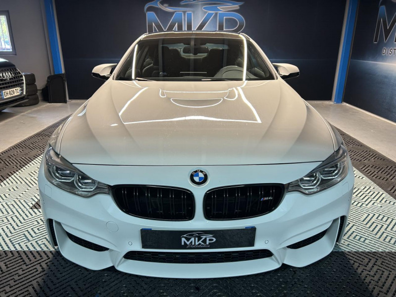 Photo 8 de l'offre de BMW M4  Pack Compétition 3.0 450 F82 DKG7 à 56990€ chez MKP Distribution
