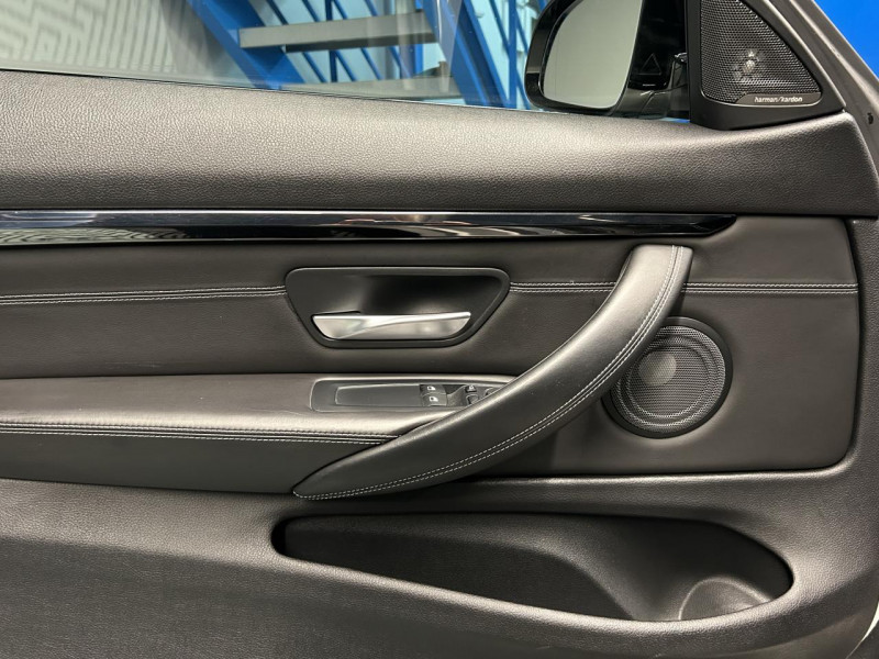 Photo 22 de l'offre de BMW M4  Pack Compétition 3.0 450 F82 DKG7 à 56990€ chez MKP Distribution