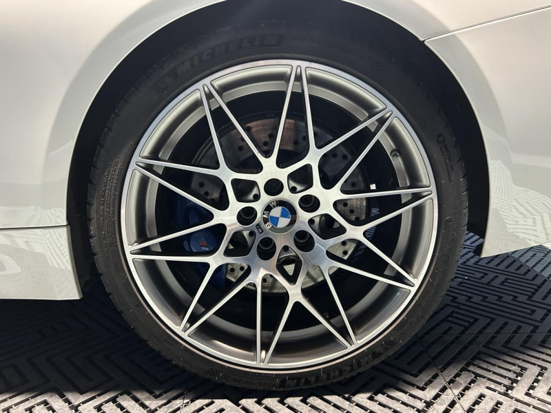 Photo 40 de l'offre de BMW M4  Pack Compétition 3.0 450 F82 DKG7 à 56990€ chez MKP Distribution