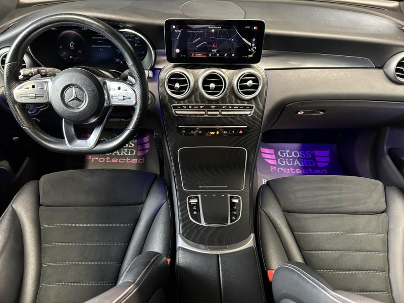Photo 12 de l'offre de MERCEDES-BENZ GLC 2.0 300 de 306 4Matic AMG Line BVA à 35990€ chez MKP Distribution
